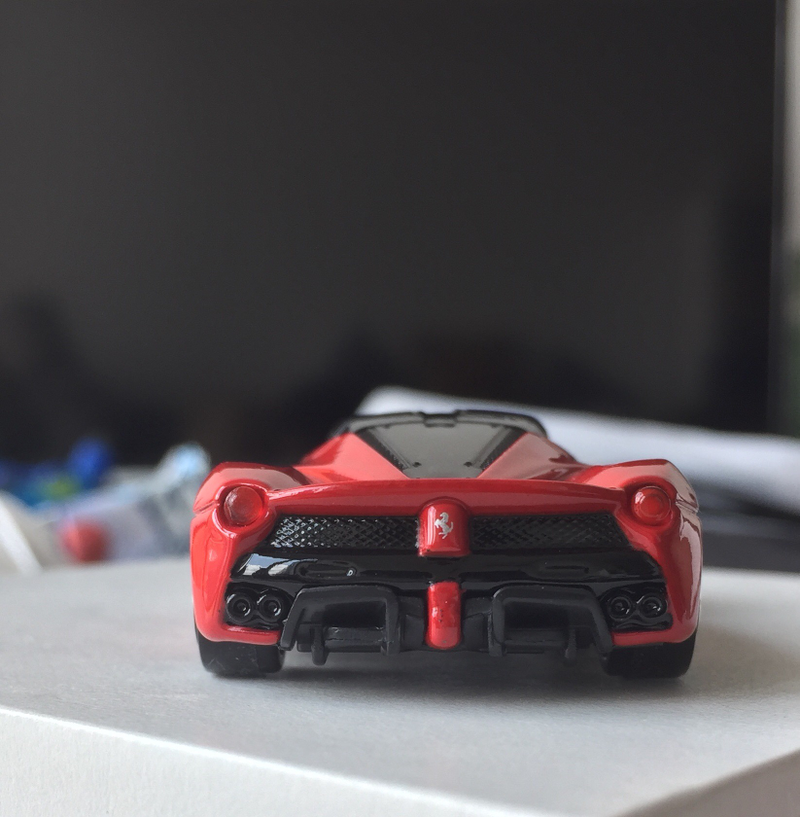 Illustration for article titled TheFerrari
